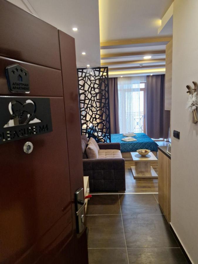 Apartman Pleasure M4 Milmari Resort コパオニク エクステリア 写真